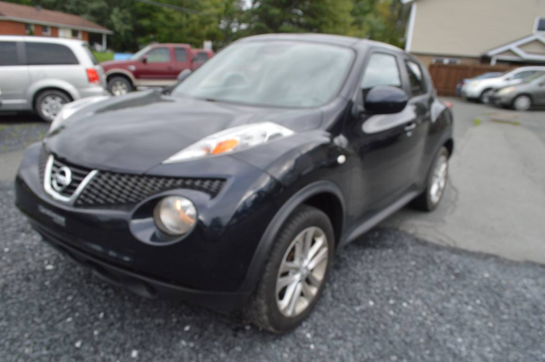 Nissan Juke SL TI 2012 : Automobiles Rancourt 2018 inc  - vente et achat de véhicules usagés