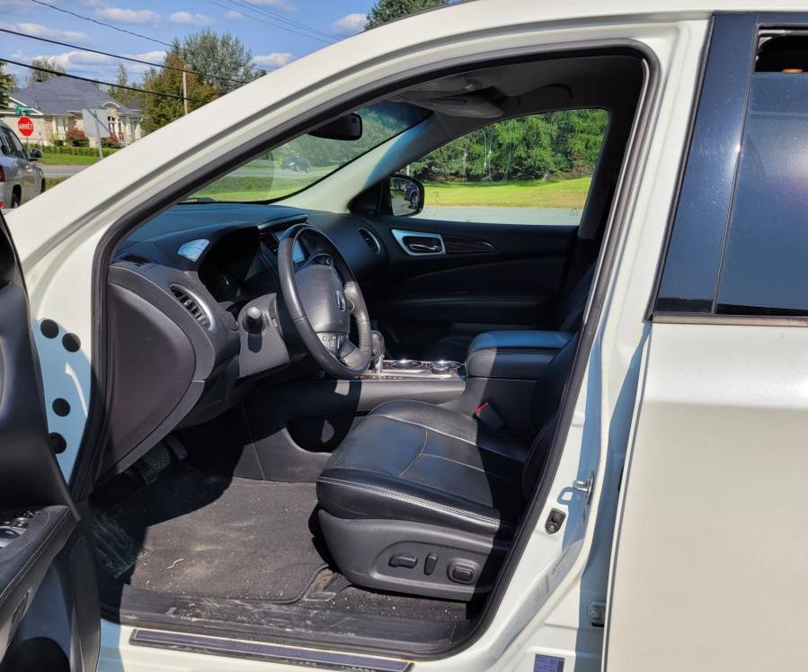 Nissan Pathfinder 2015 : Automobiles Rancourt 2018 inc  - vente et achat de véhicules usagés