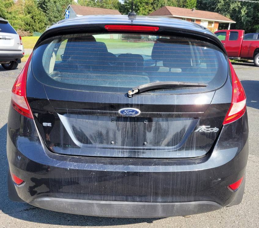 Ford fiesta SE 2013 : Automobiles Rancourt 2018 inc  - vente et achat de véhicules usagés