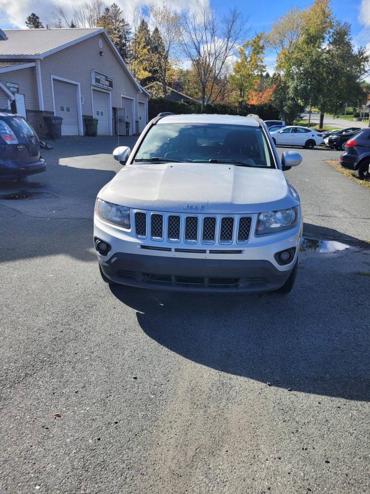 Jeep compass 2014 : Automobiles Rancourt 2018 inc  - vente et achat de véhicules usagés